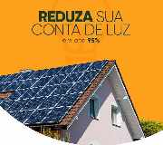 Energia solar fornecimento e instalação